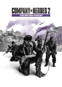 Company of Heroes 2 - The British Forces EU Steam CD Key