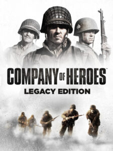 Company of Heroes Legacy Edition Steam Gift