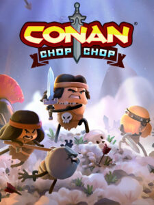 Conan Chop Chop EU Steam CD Key