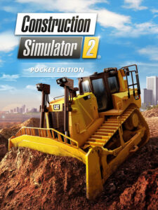 Construction Simulator 2 US - Pocket Edition EU Steam CD Key