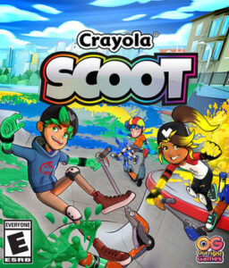 Crayola Scoot EU Nintendo Switch CD Key