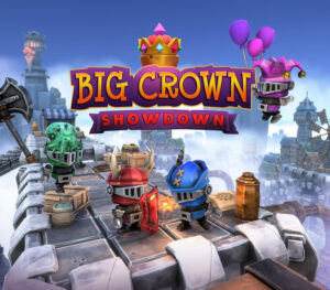 Big Crown: Showdown EU Steam CD Key
