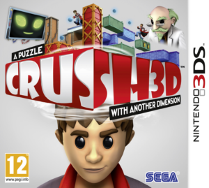 Crushed RU Steam CD Key