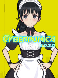 Cyberpunica 2.0.2.0 Steam CD Key