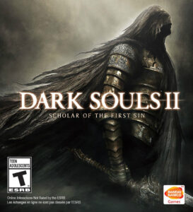 Dark Souls II: Scholar of the First Sin PlayStation 4 Account pixelpuffin.net Activation Link