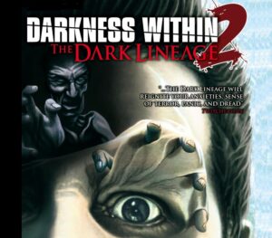 Darkness Within 2: The Dark Lineage EU Steam CD Key