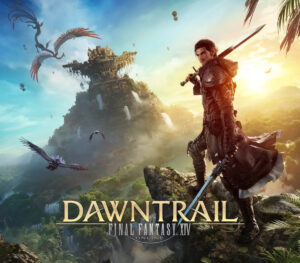 Final Fantasy XIV - Dawntrail DLC PRE-ORDER EU PC Steam CD Key