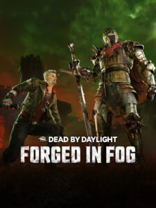 Dead by Daylight - Forged in Fog Chapter DLC EU Steam CD Key