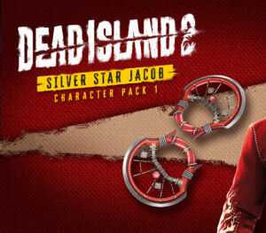 Dead Island 2 - Character Pack 1 - Silver Star Jacob DLC EU PS4 CD Key