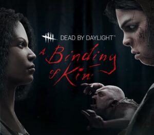 Dead by Daylight - A Binding of Kin Chapter DLC EU Steam CD Key