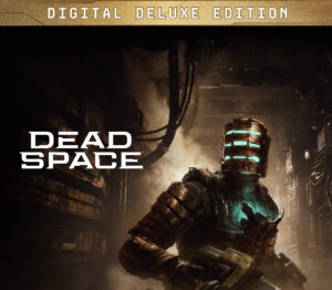 Dead Space Remake Deluxe Edition Steam CD Key