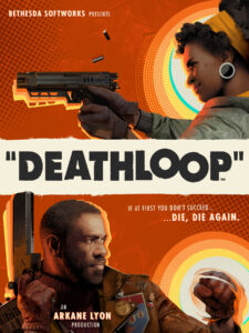 Deathloop EU Steam CD Key