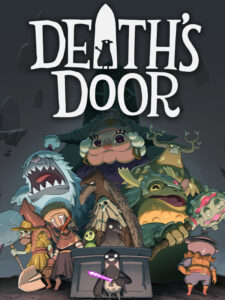 Death's Door EU Steam CD Key