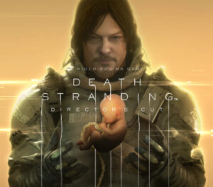 Death Stranding Director's Cut EU Steam CD Key