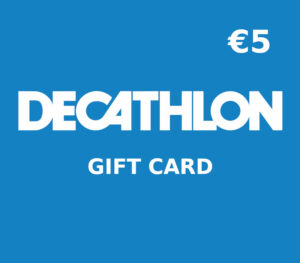 Decathlon €5 Gift Card DE