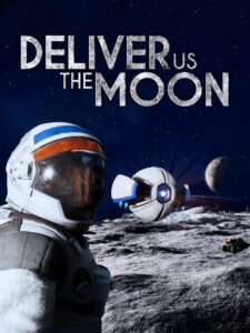Deliver Us The Moon EU Steam CD Key