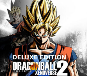 DRAGON BALL XENOVERSE 2 Deluxe Edition RU VPN Required Steam CD Key