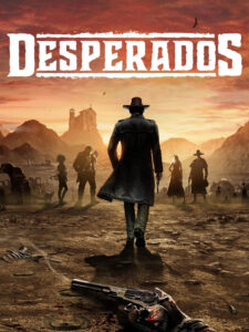 Desperados III LATAM Steam CD Key