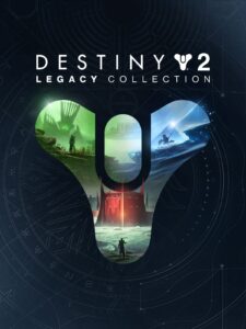 Destiny 2: Legacy Collection (2022) EU Steam CD Key