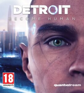 Detroit: Become Human RU Steam CD Key