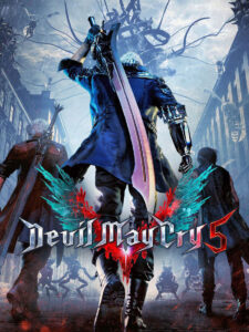 Devil May Cry 5 + Playable Character: Vergil DLC EU Steam CD Key