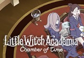 Little Witch Academia: Chamber of Time RU VPN Activated Steam CD Key