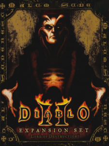 Diablo 2 + Lord of Destruction EU Battle.net CD Key