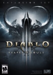 Diablo 3 - Reaper of Souls Digital Deluxe EU Battle.net CD Key