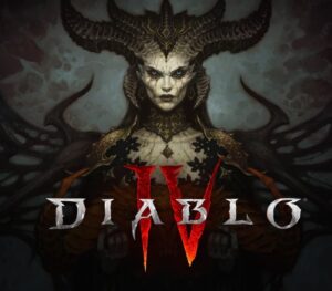 Diablo IV PlayStation 4 Account pixelpuffin.net Activation Link