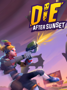 Die After Sunset EU Nintendo Switch CD Key