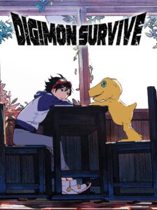 Digimon Survive EU Steam CD Key
