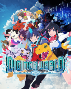 Digimon World: Next Order EU Steam CD Key