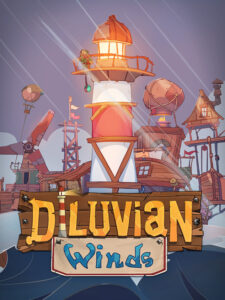 Diluvian Winds NA Steam CD Key