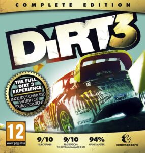 DiRT 3 Complete Edition RU VPN Required Steam Gift