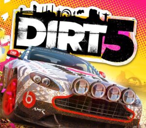 DIRT 5 NA Steam CD Key