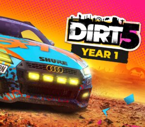 DIRT 5 Year One Edition EU Steam CD Key