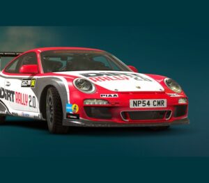 DiRT Rally 2.0 - Porsche 911 RGT Rally Spec DLC EU Steam CD Key