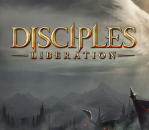 Disciples: Liberation EU PS4/PS5 CD Key