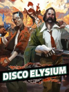 Disco Elysium - The Final Cut EU Steam CD Key