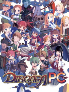 Disgaea EU Steam CD Key