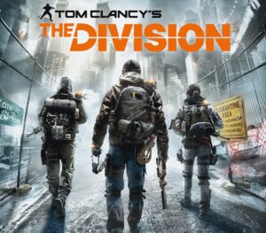Tom Clancy's The Division EN Language Only EU Ubisoft Connect CD Key