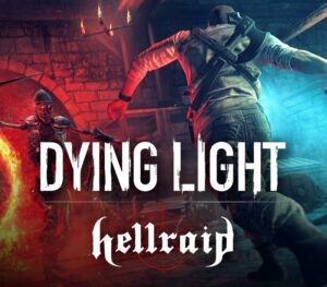 Dying Light - Hellraid DLC RU Steam CD Key