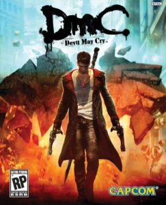 DmC: Devil May Cry US Steam CD Key