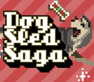 Dog Sled Saga NA Steam CD Key