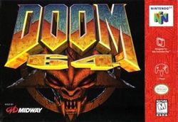DOOM 64 EU Steam CD Key