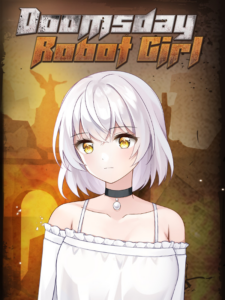 Doomsday Robot Girl Steam CD Key