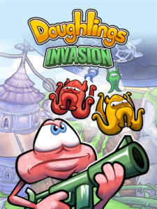 Doughlings: Invasion EU Steam CD Key