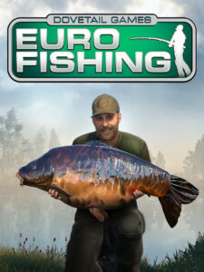 Dovetail Games Euro Fishing EU Steam CD Key