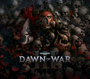 Warhammer 40,000: Dawn of War III NA Steam CD Key