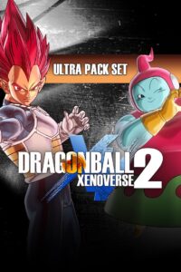 DRAGON BALL XENOVERSE 2 - Ultra Pack Set DLC EU Steam CD Key